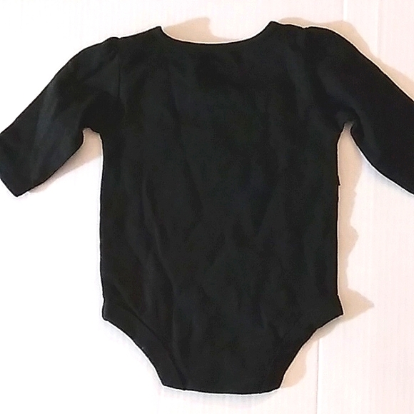 ☆BUNDLE☆NWT☆Girls GARANIMALS 0-3Mo. 2 Pack Long Sleeve Creepers Bodysuits - Picture 8 of 9